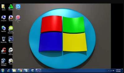 Windows 7 (X86 & X64) Ghost Office Editio