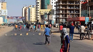 السودان: المقاومة تعلن جدول مليونيات نوفمبر وإغلاق للجسور مع حراك اليوم الثوري