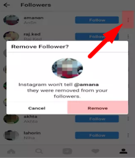 How to Delete Someone From Your Followers on Instagram