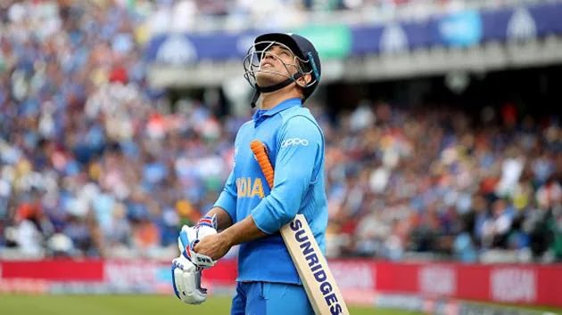 Ms Dhoni The Finisher 