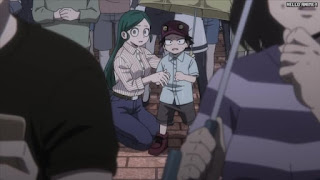 ヒロアカアニメ 6期24話 未成年の主張 | 僕のヒーローアカデミア My Hero Academia Episode 137