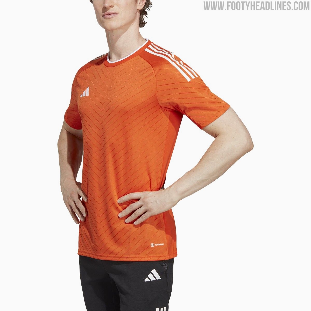New Adidas Campeon 23 Teamwear Kit Leaked - 9 Colorways - Footy Headlines
