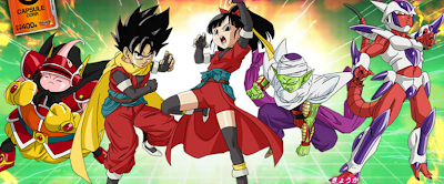 Heróis de Dragon Ball Heroes