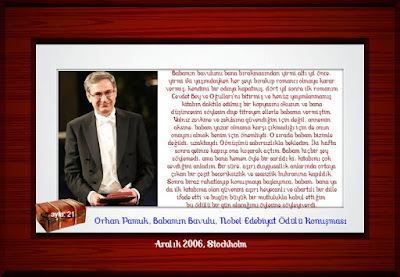 Orhan Pamuk - Babamın Bavulu