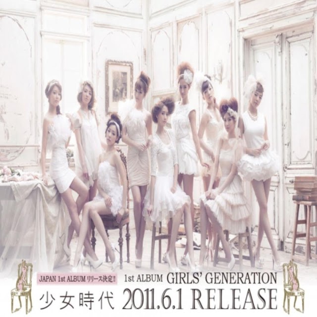 Download Girls' Generation (SNSD) Full Album Part II RAR ZIP