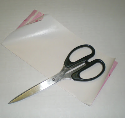 Origami Valentine