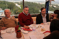 Café Portugal - PASSEIO DE JORNALISTAS na Serra do Caldeirão - Rocha da Gralheira