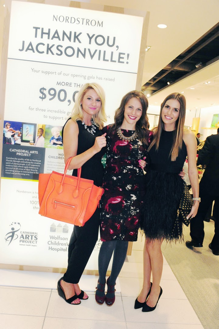 Nordstrom Jacksonville Opening Gala