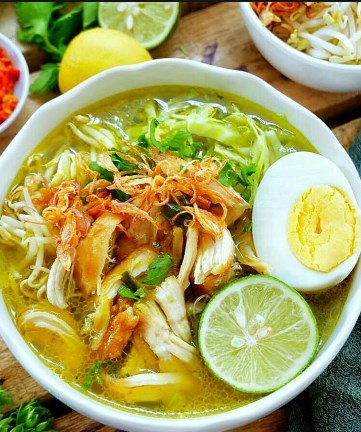 Cara membuat Soto Ayam, Cara membuat  soto ayam kuning, Cara membuat  soto ayam bening, Cara membuat soto ayam santan mudah