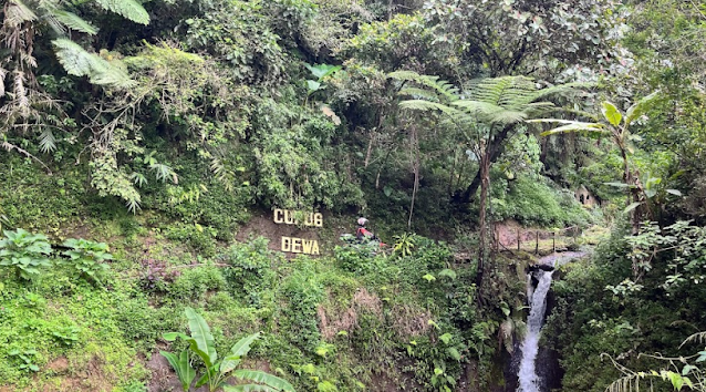 Curug Dewa Pangalengan