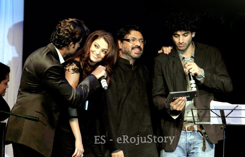 Guzaarish Movie Audio Launch gallery