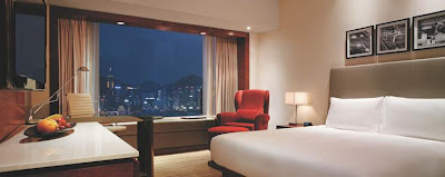 Hyatt Regency Hong Kong Tsim Sha Tsui Hotel