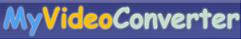 MyVideoConverter 1.35