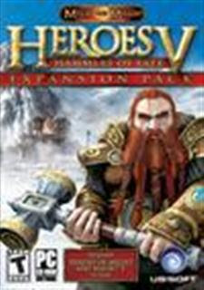 Heroes of the Might and Magic V: Hammers of Fate   PC 