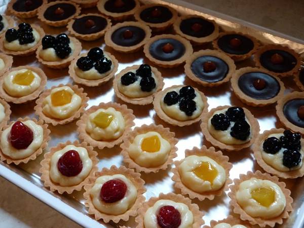 Recette Fonds de Tartelettes