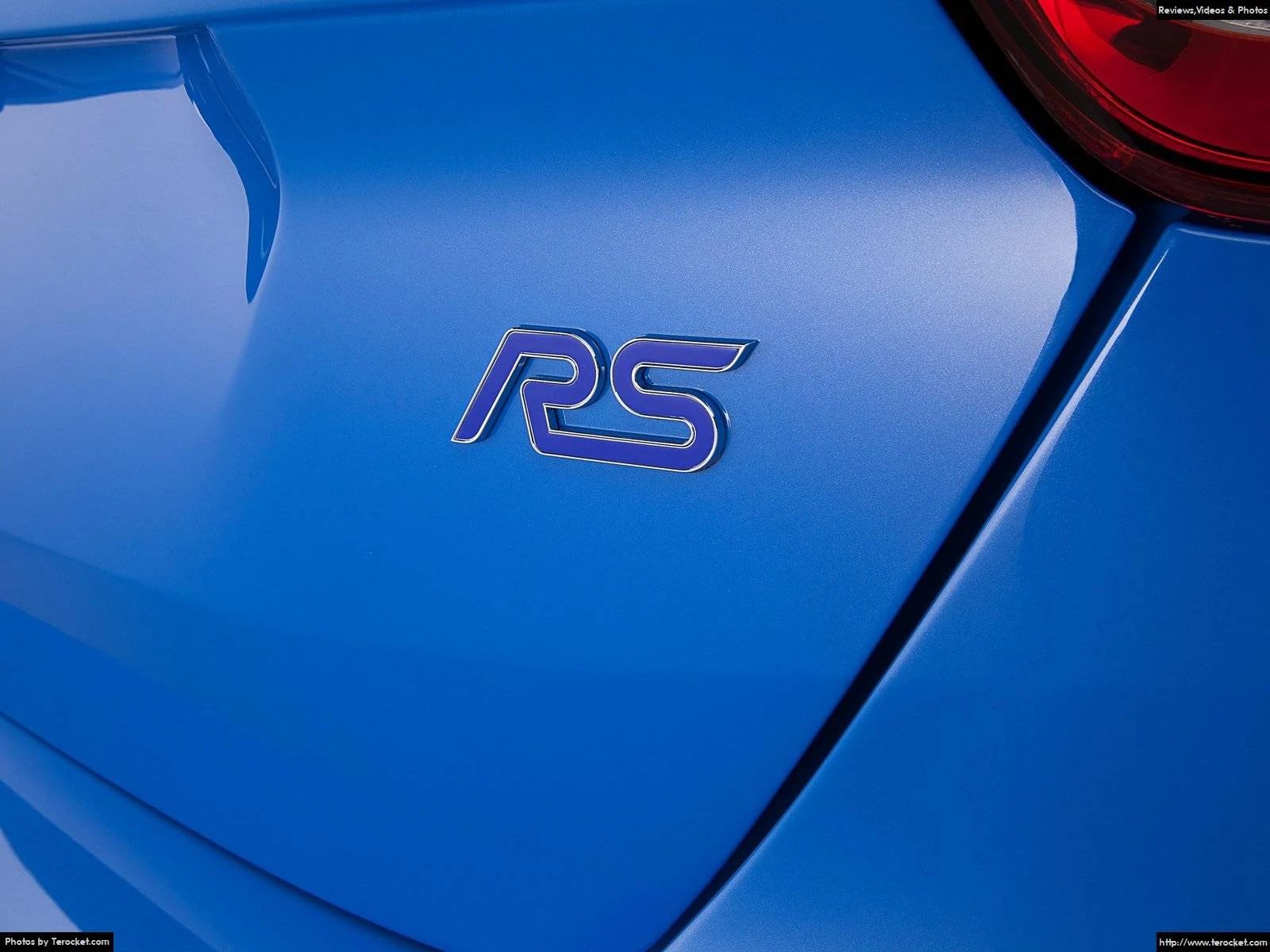 Hình ảnh xe ô tô Ford Focus RS 2016 & nội ngoại thất