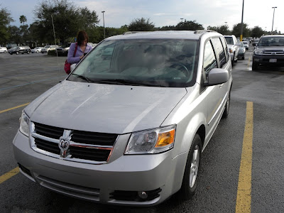 Dodge Grand Caravan