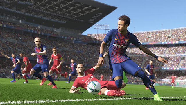 PES 2018 PC Game Free Download Highly Compressed 10gb