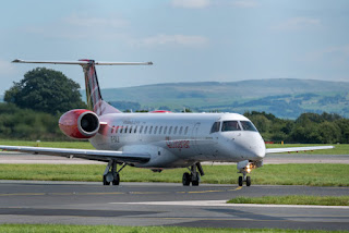 Loganair dropping routes from Cornwall Airport Newquay