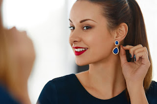 latest fashoion ear ring pic.Latest Fashion Jewellery Pics