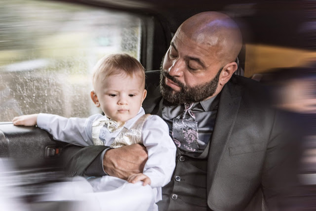 Urban Christening Photography In Birmingham