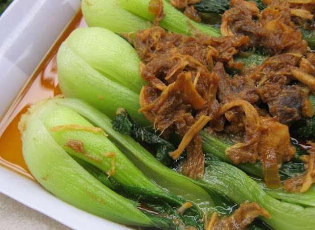 Resep Pakcoy