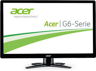 Acer G G246HYLbmjj - Monitor imagen