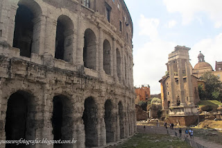 Descobrindo Roma - parte I