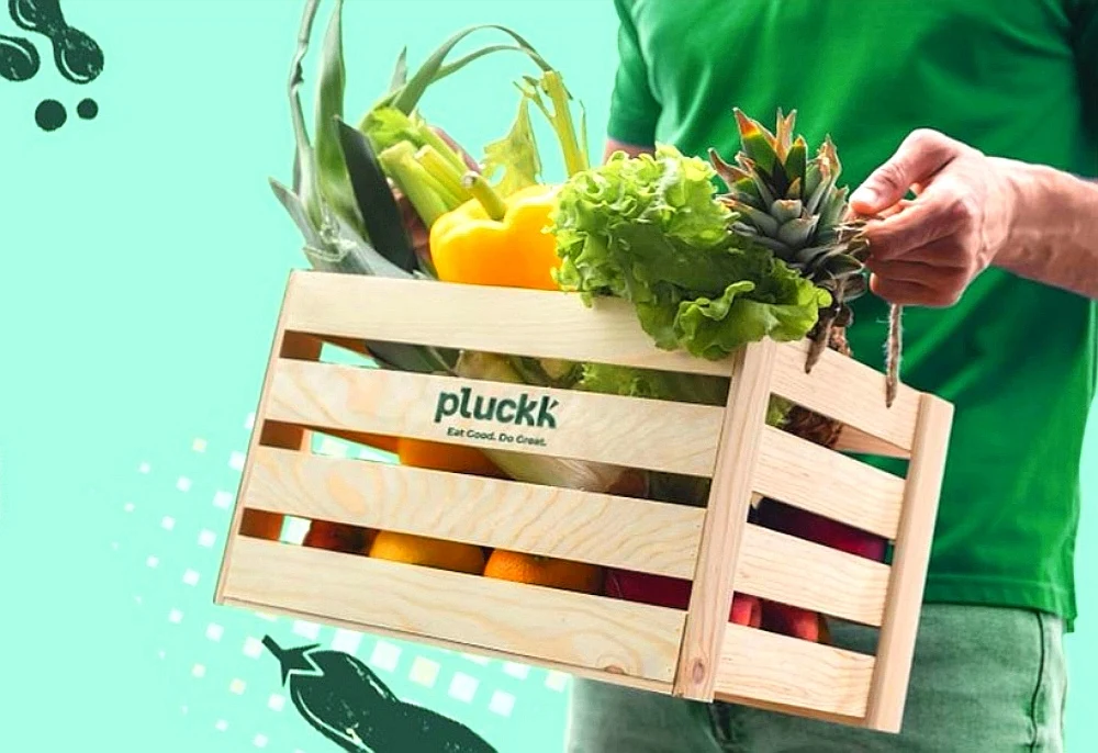 FoodTech Venture Pluckk Records ~$5 Mn Annualised Revenue Run Rate in October 2022