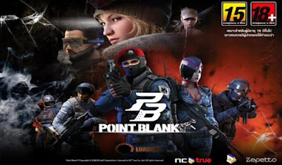 Cara Melihat Rangking Clan, Ranking Pangkat, Dan Exp Terbanyak Point Blank