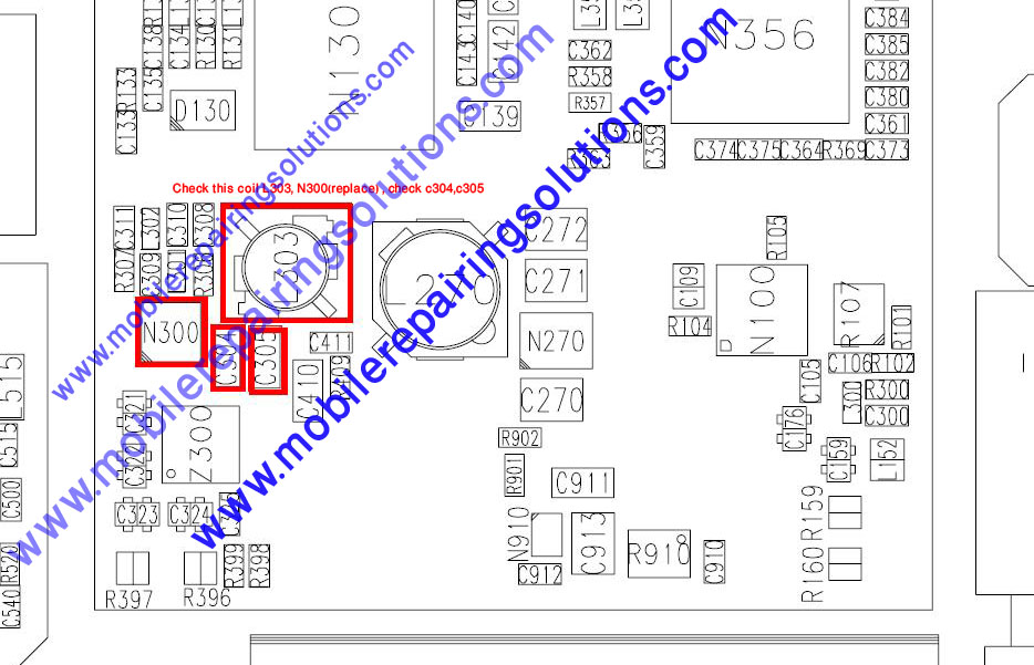 2600 lcd jumper. Nokia 6230 / 6230i LCD LED