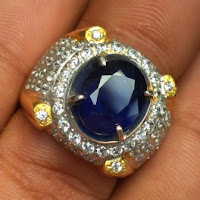 Batu Cincin Safir