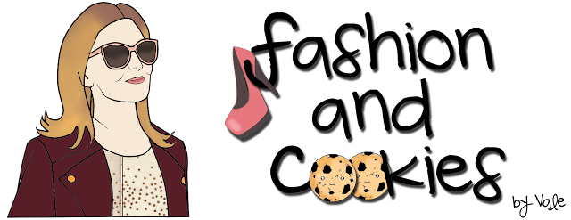 Fashion and Cookies illustration 