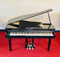 Kawai DG30 digital grand piano