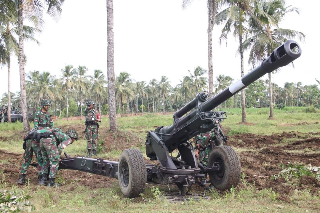 Armée Indonésienne / Indonesian National Armed Forces / Tentara Nasional Indonesia - Page 31 290627515_4877505445691093_6368479979250972162_n