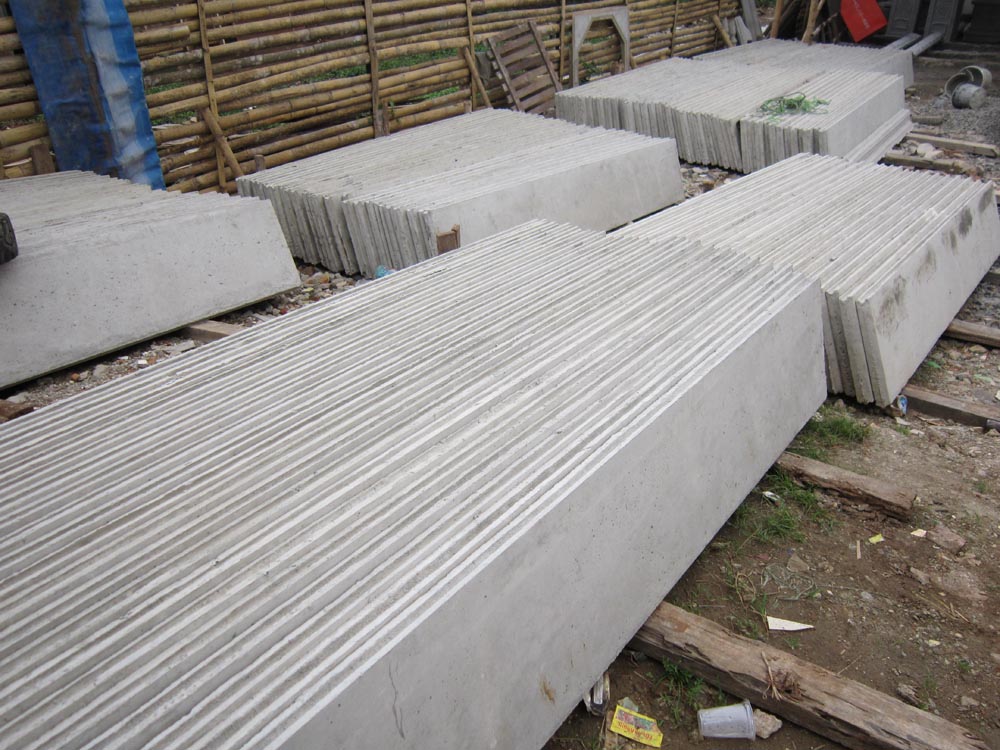 jms beton  Pagar  Panel  Beton 