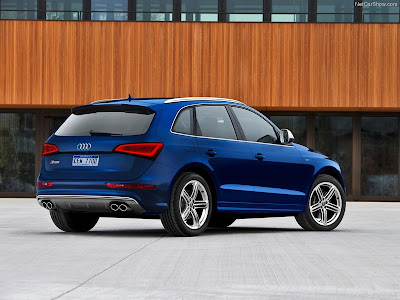 2014 Audi SQ5 3.0 TFSI