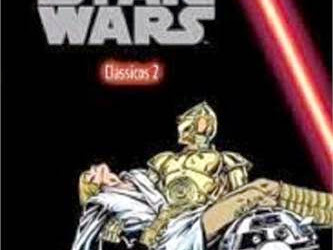 Lançamentos de outubro Coleção Comics Star Wars (Planeta DeAgostini)