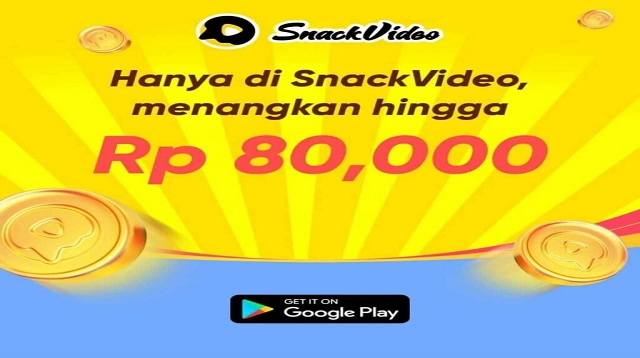 Cara Mengundang Teman di Snack Video