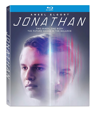 Jonathan 2018 Blu Ray