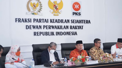 PKS Galang Dukungan Lintas Fraksi untuk Wujudkan Hak Angket Kereta Cepat