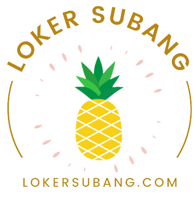 Website Informasi Lowongan Kerja Subang - Lokersubang.com