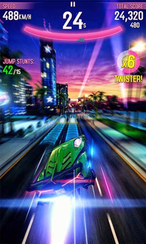 asphalt overdrive