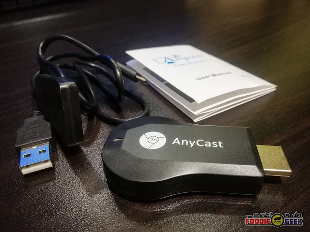 AnyCast M2 Plus Review