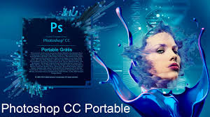  Free Download Adobe Photoshop CC6 2014 Portable