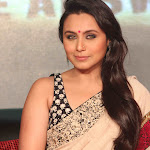 Rani Mukherjee Looks Beautiful In Saree At 'Talaash' Movie Music Launch