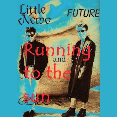 Little Nemo, Running to the sun - Blog with a View