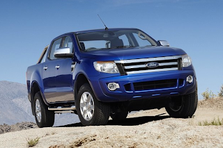 2012 Ford Ranger