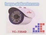 CCTV YOMIKO YC-7354D