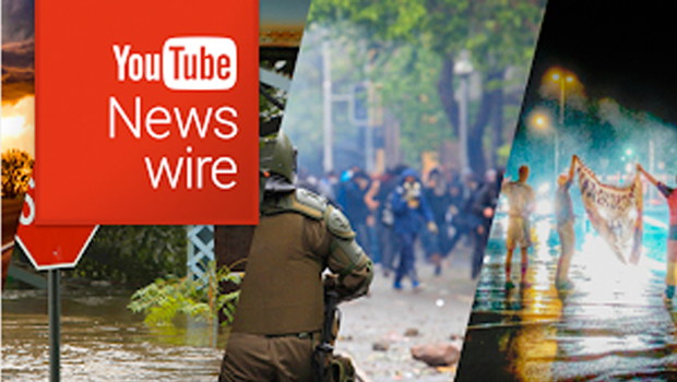 يوتيوب تكشف عن خدمتها الجديدة Youtube Newswire